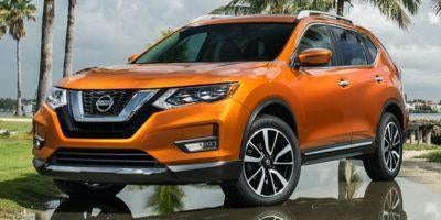 2017 Nissan Rogue 2017.5 AWD S
