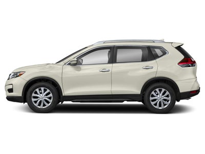 2017 Nissan Rogue 2017.5 AWD S