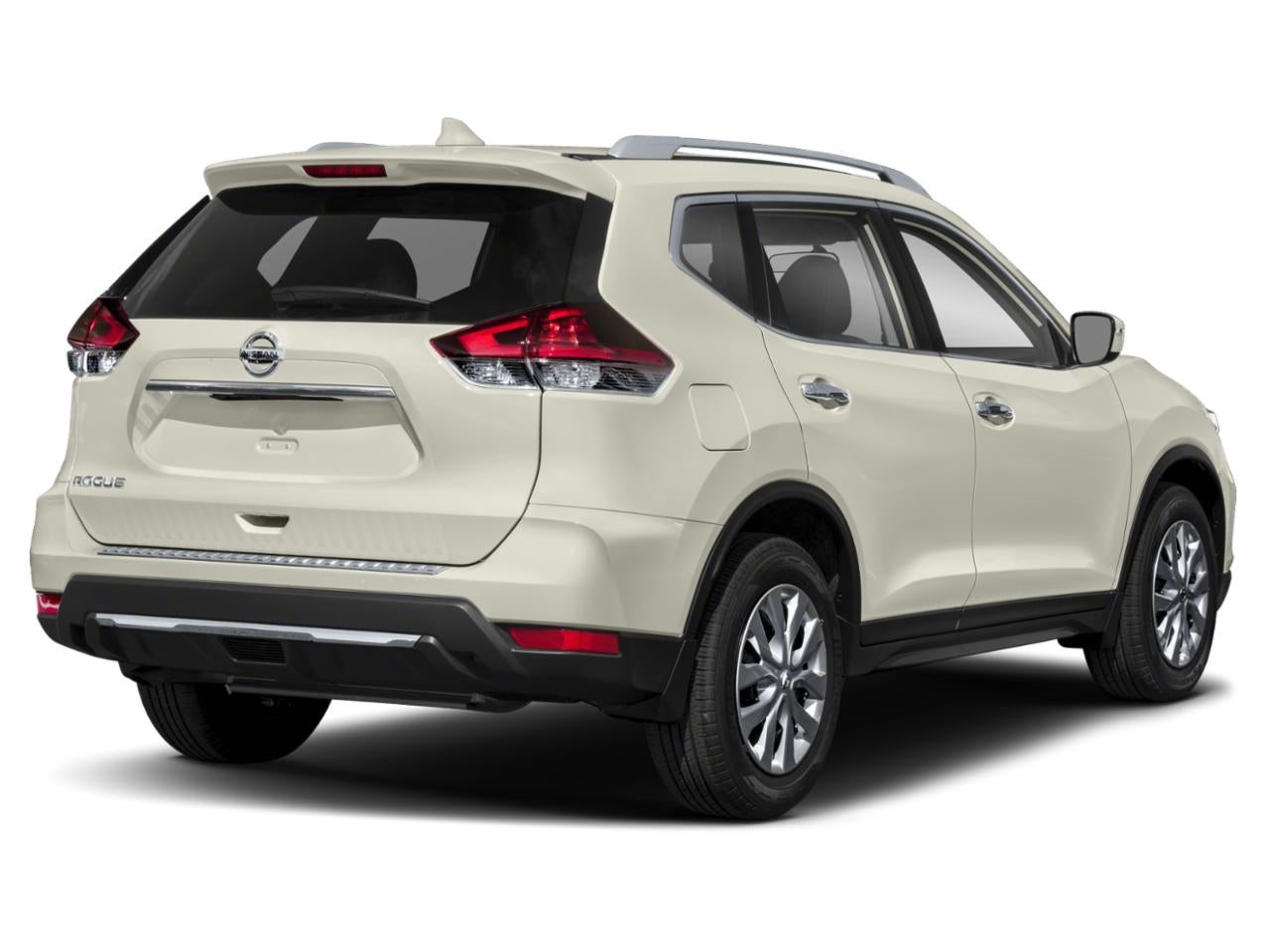 2017 Nissan Rogue 2017.5 AWD S