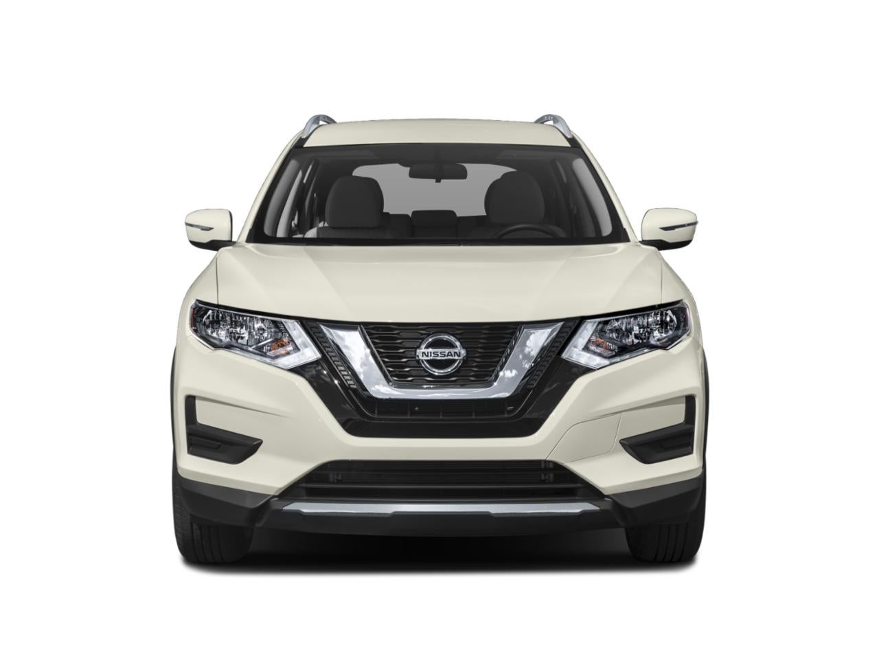 2017 Nissan Rogue 2017.5 AWD S