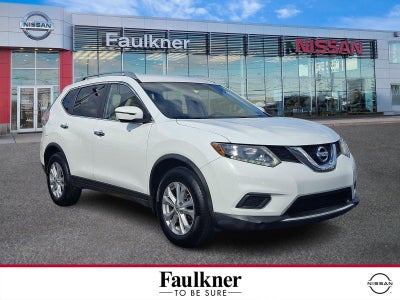 2016 Nissan Rogue AWD 4dr SV