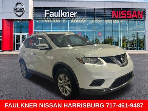 2016 Nissan Rogue AWD 4dr SV