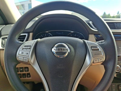 2016 Nissan Rogue AWD 4dr SV