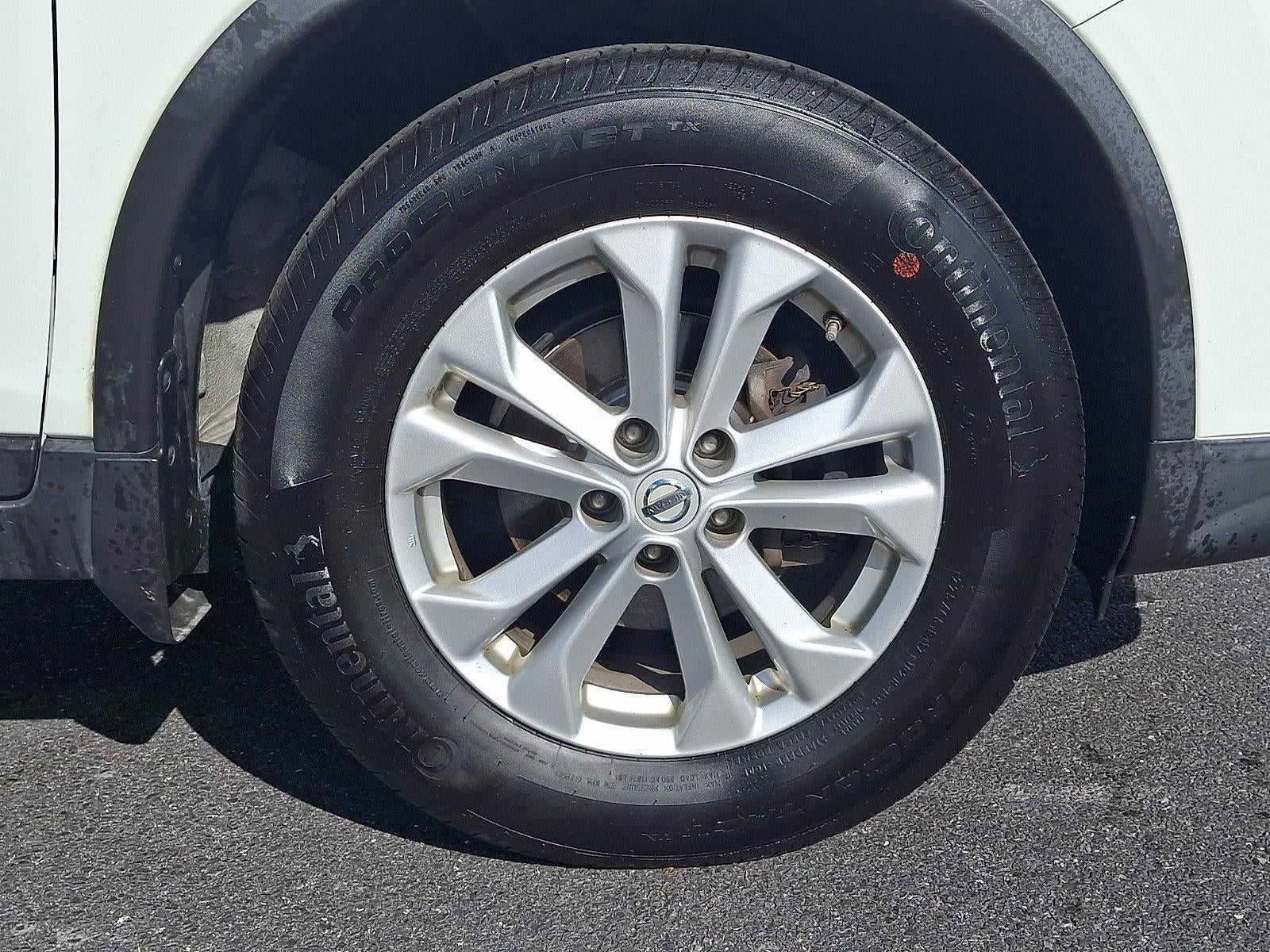 2016 Nissan Rogue AWD 4dr SV