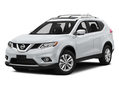 2016 Nissan Rogue AWD 4dr SV