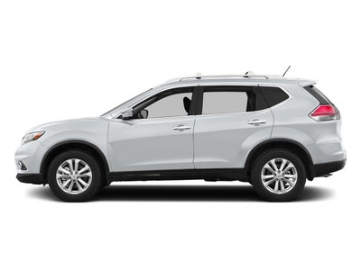 2016 Nissan Rogue AWD 4dr SV