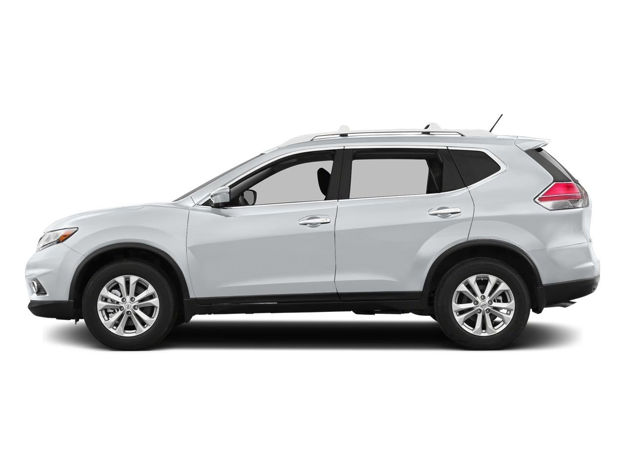 2016 Nissan Rogue AWD 4dr SV