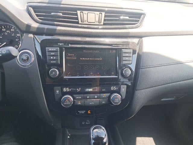 2018 Nissan Rogue AWD SV