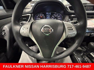2016 Nissan Rogue AWD 4dr SV