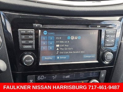 2016 Nissan Rogue AWD 4dr SV