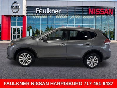 2016 Nissan Rogue AWD 4dr SV