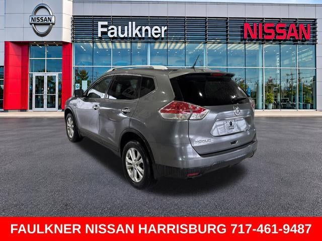 2016 Nissan Rogue AWD 4dr SV