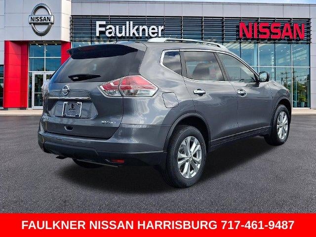 2016 Nissan Rogue AWD 4dr SV