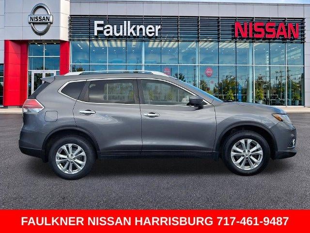 2016 Nissan Rogue AWD 4dr SV
