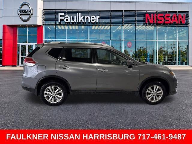 2016 Nissan Rogue AWD 4dr SV