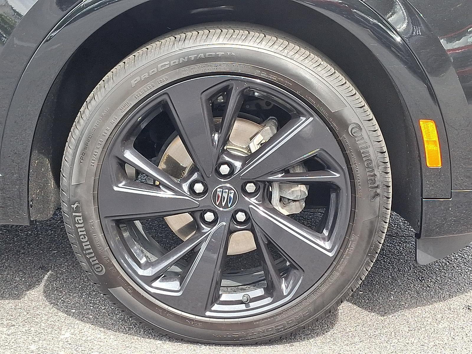 2024 Buick Envision AWD 4dr Sport Touring