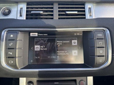 2016 Land Rover Range Rover Evoque 5dr HB SE