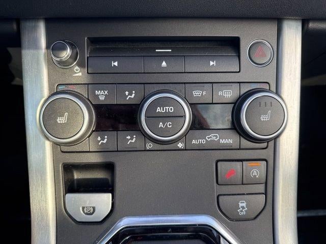 2016 Land Rover Range Rover Evoque 5dr HB SE