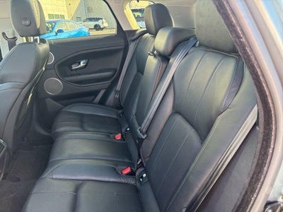 2016 Land Rover Range Rover Evoque 5dr HB SE