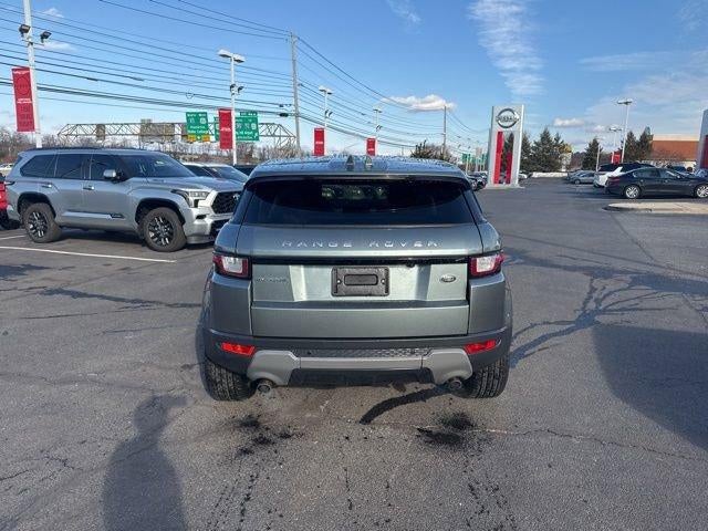 2016 Land Rover Range Rover Evoque 5dr HB SE