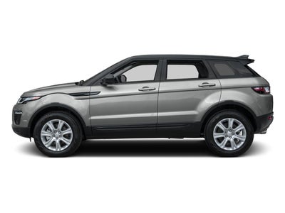 2016 Land Rover Range Rover Evoque 5dr HB SE