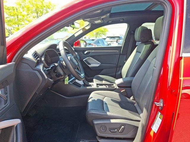 2025 Audi Q3 S line Premium 45 TFSI quattro