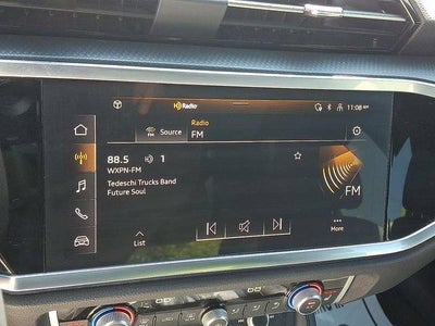 2025 Audi Q3 S line Premium 45 TFSI quattro