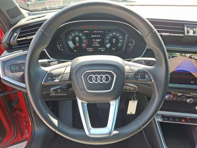 2025 Audi Q3 S line Premium 45 TFSI quattro