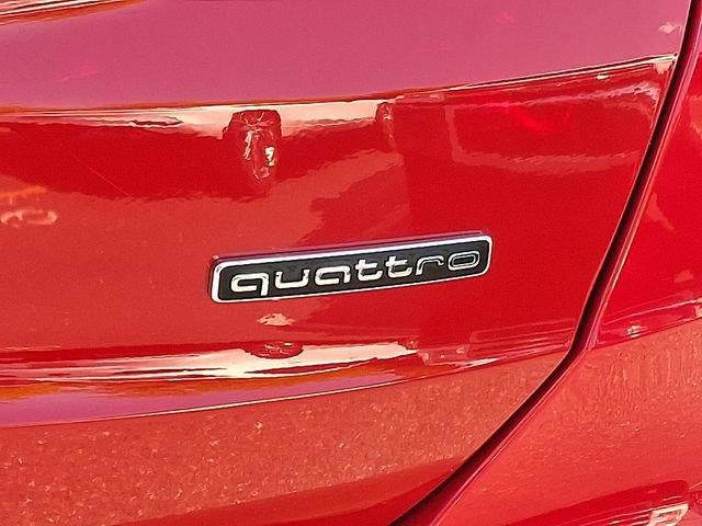 2025 Audi Q3 S line Premium 45 TFSI quattro