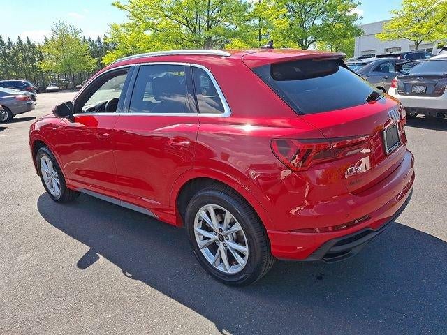 2025 Audi Q3 S line Premium 45 TFSI quattro