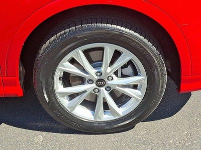 2025 Audi Q3 S line Premium 45 TFSI quattro