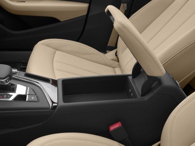 2018 Audi A4 2.0 TFSI Tech Premium Plus S Tronic quattro AWD