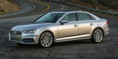 2018 Audi A4 2.0 TFSI Tech Premium Plus S Tronic quattro AWD