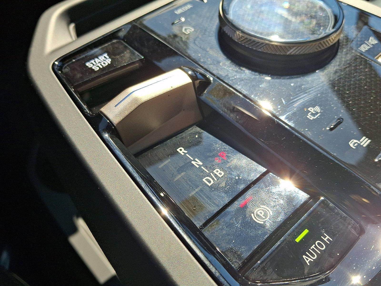 2024 BMW iX Sports Activity Vehicle