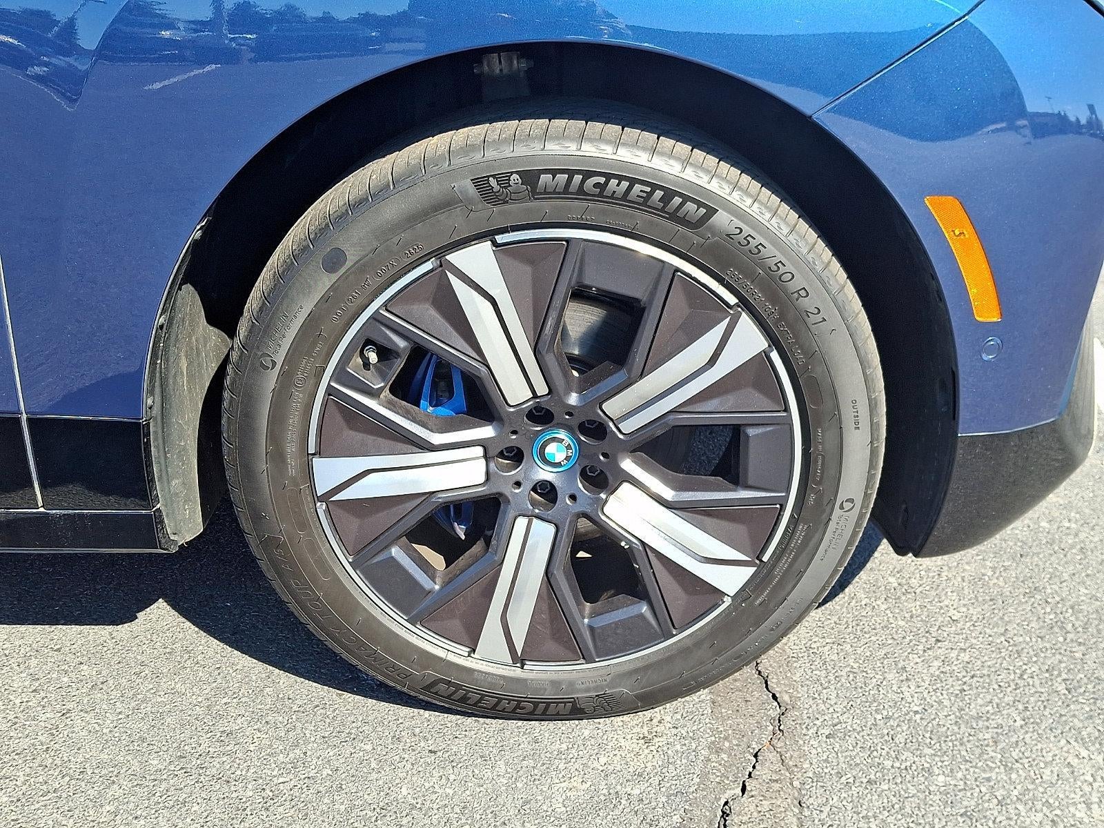 2024 BMW iX Sports Activity Vehicle