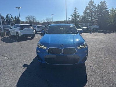2020 BMW X2 xDrive28i Sports Activity Coupe