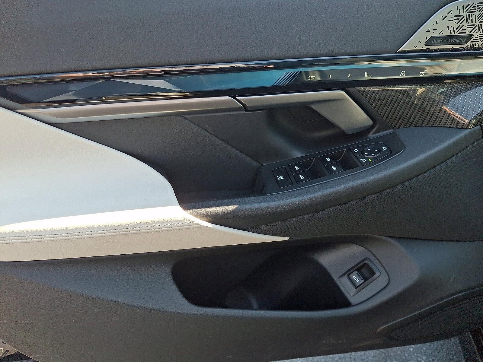 2024 BMW i5 M60 Sedan