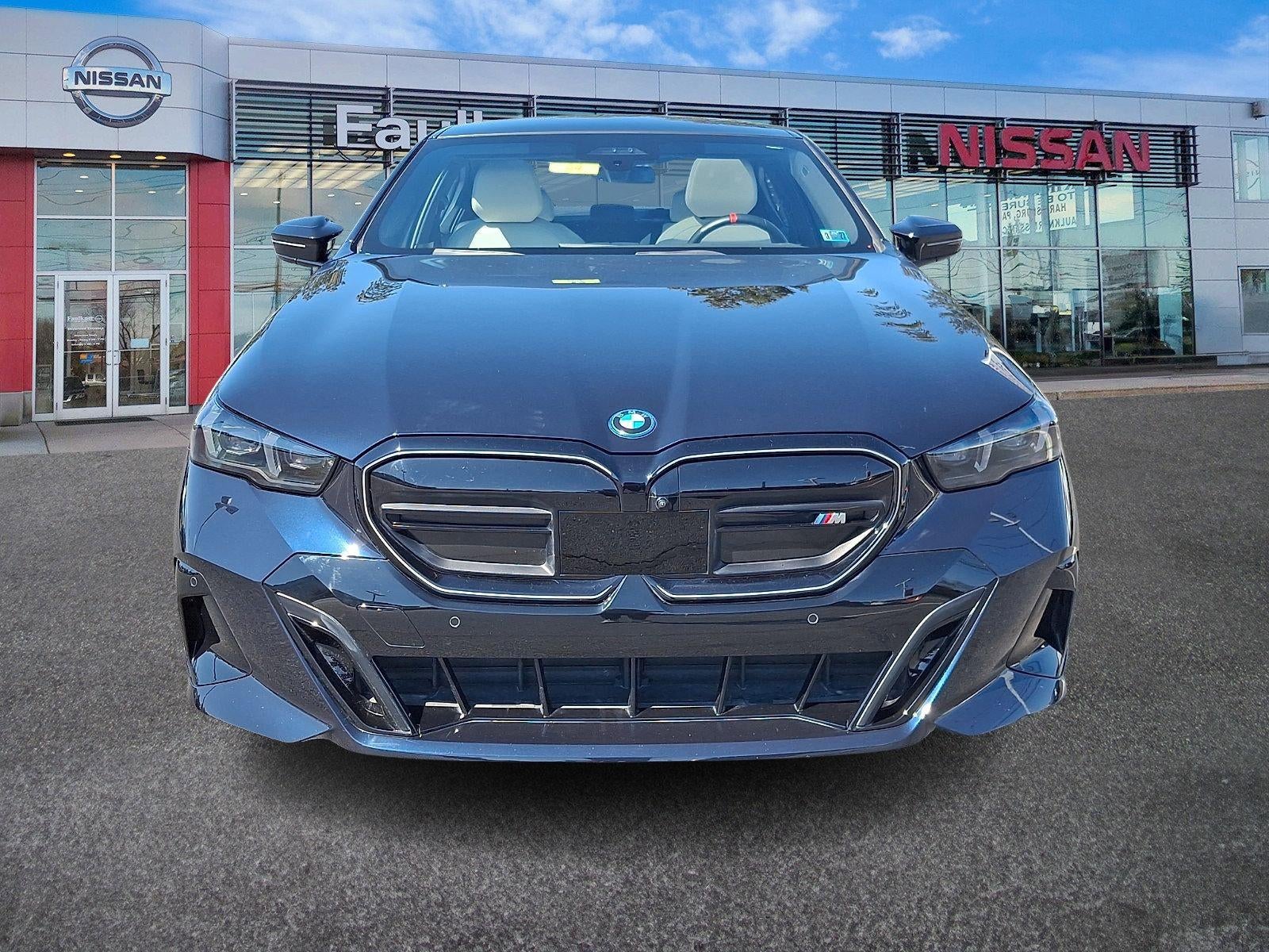 2024 BMW i5 M60 Sedan