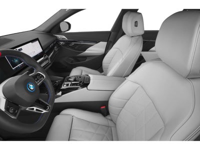 2024 BMW i5 M60 Sedan