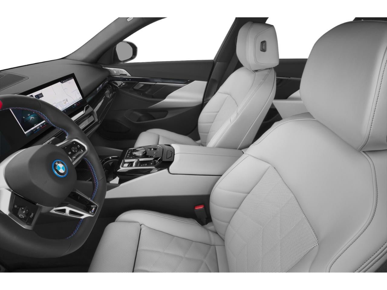 2024 BMW i5 M60 Sedan