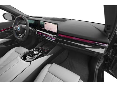 2024 BMW i5 M60 Sedan
