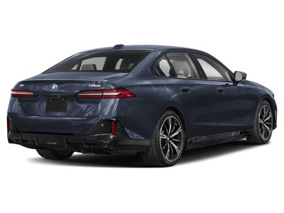2024 BMW i5 M60 Sedan