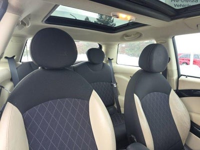 2013 MINI Cooper Hardtop 2 Door 2dr Cpe