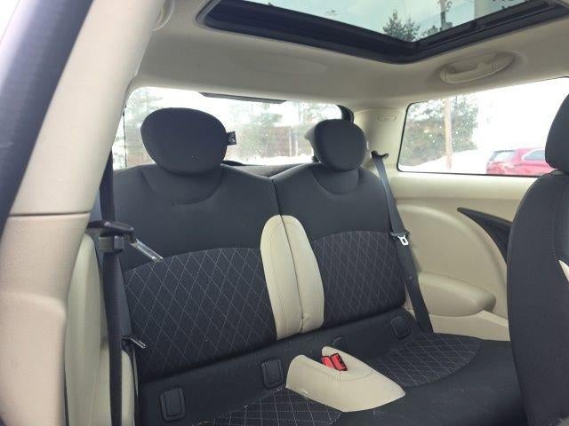 2013 MINI Cooper Hardtop 2 Door 2dr Cpe