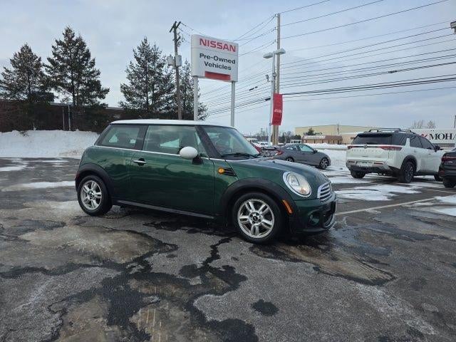2013 MINI Cooper Hardtop 2 Door 2dr Cpe