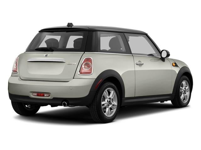 2013 MINI Cooper Hardtop 2 Door 2dr Cpe