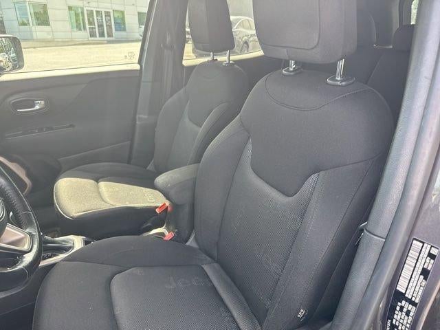 2017 Jeep Renegade Latitude 4x4
