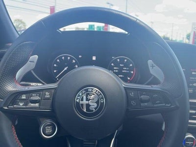 2024 Alfa Romeo Giulia Competizione RWD