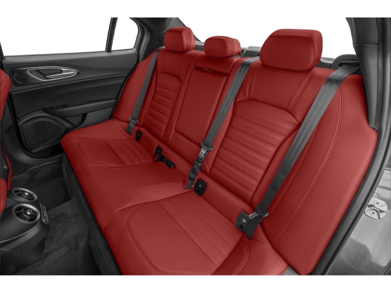 2024 Alfa Romeo Giulia Competizione RWD