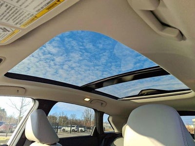 2025 INFINITI QX50 LUXE AWD